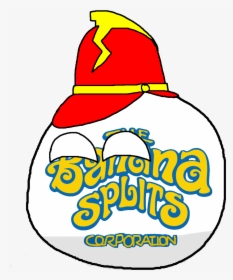 The New Companyball Fanon Wiki - Banana Splits Movie Logo, HD Png Download, Transparent PNG