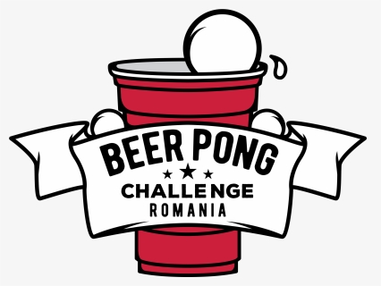 Beerpong Romania Logo - Beer Pong Romania, HD Png Download, Transparent PNG