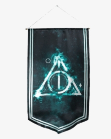 Deathly Hallows Symbol Harry Potter, HD Png Download, Transparent PNG