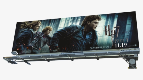 Potter And The Deathly Hallows, HD Png Download, Transparent PNG