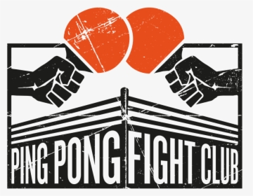 Ping Pong Team Logo, HD Png Download, Transparent PNG