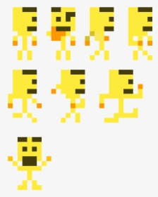 If Thinking Emoji Was In Super Mario Maker, HD Png Download, Transparent PNG