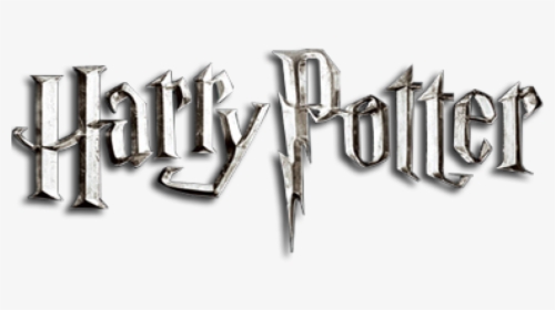 Harry Potter And The Deathly Hallows Harry Potter Logo - Harry Potter Logo Transparent, HD Png Download, Transparent PNG