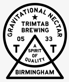 Trim Tab Brewing, HD Png Download, Transparent PNG