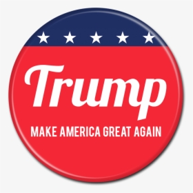 Transparent Make America Great Again Logo Png - Make America Great Again Pin Png, Png Download, Transparent PNG