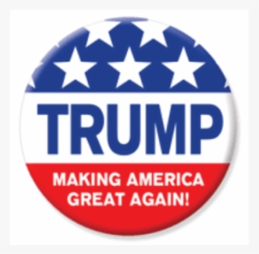 Make America Great Again Badge, HD Png Download, Transparent PNG
