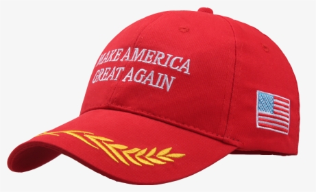 Clip Art Make America Great Again Hat Font - Make America Great Again Png, Transparent Png, Transparent PNG