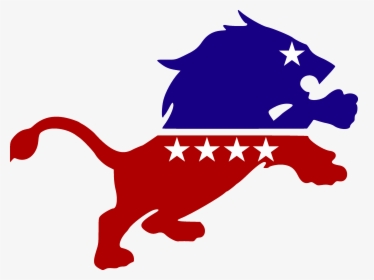President Of The United States Make America Great Again - Trump Lion Logo, HD Png Download, Transparent PNG