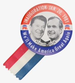 We Ll Make America Great Again Political Button Museum - Badge, HD Png Download, Transparent PNG