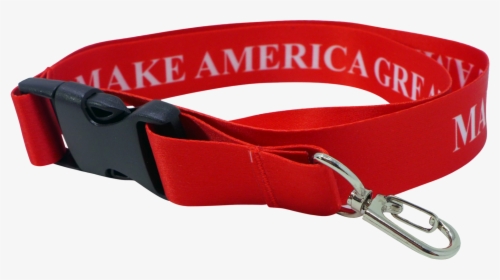 Make America Great Again Lanyard - Buckle, HD Png Download, Transparent PNG