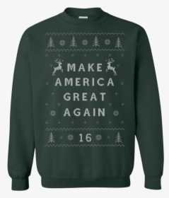 Make America Great Again Ugly Sweater - Sweater, HD Png Download, Transparent PNG