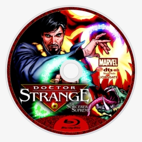 Doctor Strange 2007 Folder Icon, HD Png Download, Transparent PNG