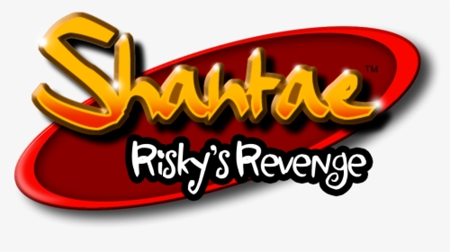 Risky S Revenge - Shantae Risky Revenge Director's Cut Logo, HD Png Download, Transparent PNG