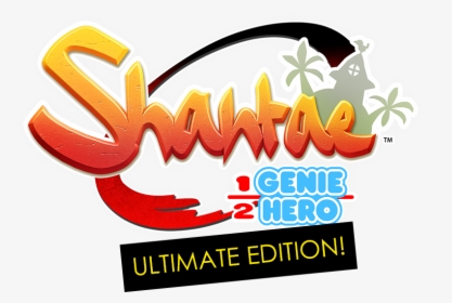 Shantae The Game - Shantae: Half-genie Hero, HD Png Download, Transparent PNG