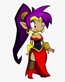 Shantae Half Genie Hero Dance, HD Png Download, Transparent PNG