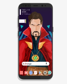 Dr Strange Wallpaper Iphone, HD Png Download, Transparent PNG