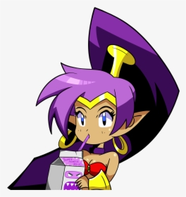 Shantae Milk, HD Png Download, Transparent PNG