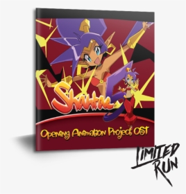 Shantae 5, HD Png Download, Transparent PNG