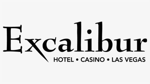 Picture - Excalibur Las Vegas Logo Png, Transparent Png, Transparent PNG