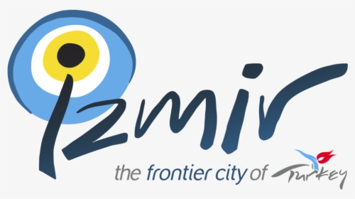 Nazar Boncuğu - İzmir - Izmir - Invest In Izmir Logo, HD Png Download, Transparent PNG