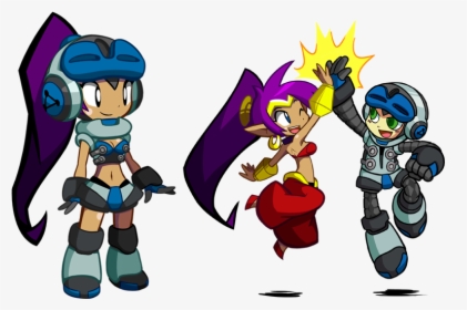 Shantae And The Pirate's Curse Dancer, HD Png Download, Transparent PNG