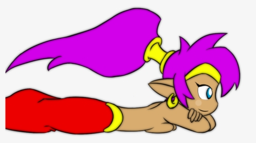 Shantae 200k - Shantae Belly Dance Sexy, HD Png Download, Transparent PNG