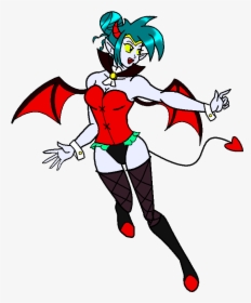 Succubus Shantae - Shantae Succubus, HD Png Download, Transparent PNG