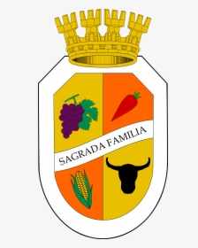 Clip Art File Escudo Svg Wikimedia - Sagrada Familia, HD Png Download, Transparent PNG