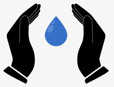 Taking Care Of The Water - Symbol Of Climate Change Mitigation, HD Png Download, Transparent PNG