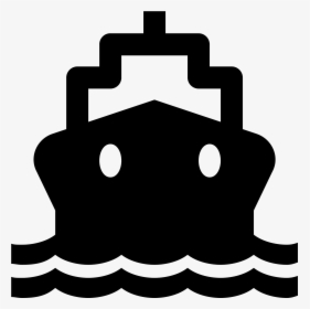 Water Transportation Icon, HD Png Download, Transparent PNG