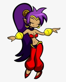 Image Result For Shantae - Shantae Half Genie Hero Dance, HD Png Download, Transparent PNG