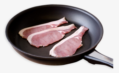 Bacon In Pan Transparent, HD Png Download, Transparent PNG