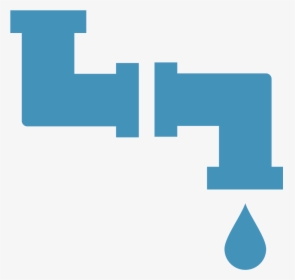 Water Pipe Png - Plumbing Icon Png, Transparent Png, Transparent PNG