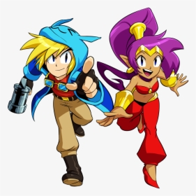 Shantae Oc, HD Png Download, Transparent PNG