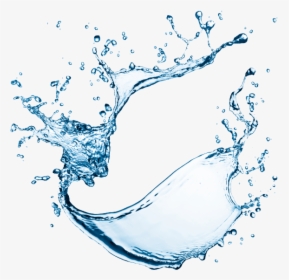 Water Drops Icon Free Download Png Hq Clipart - Png Transparent Splash Water Png, Png Download, Transparent PNG