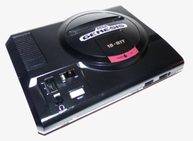 Sega Genesis 1, HD Png Download, Transparent PNG