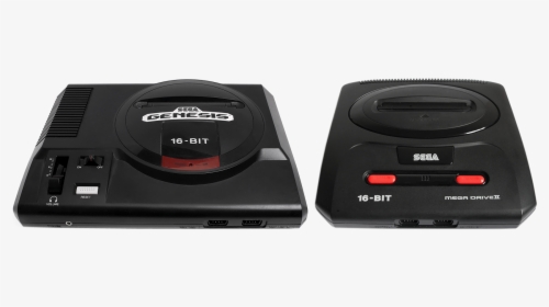 Mega Drive Genesis Infobox - Mega Drive And Genesis, HD Png Download, Transparent PNG