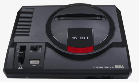 Console Mega Drive Joystick Cartão Sd Com 22 Jogos - Video Game Mega Drive, HD Png Download, Transparent PNG