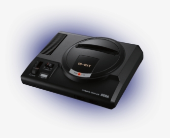 Mega Drive Mini, HD Png Download, Transparent PNG