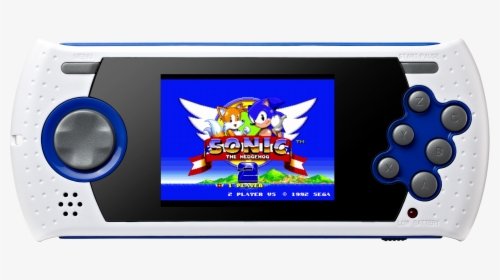 Sega Portable Games Console, HD Png Download, Transparent PNG