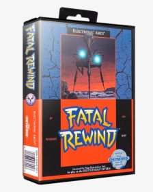 Fatal Rewind, HD Png Download, Transparent PNG