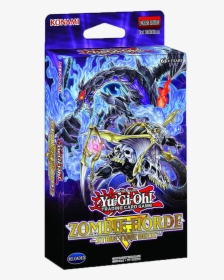 As Long As Any Field Spell Is In Play, You Can Summon - Yugioh Zombie Horde Structure Deck, HD Png Download, Transparent PNG