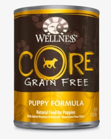 Core Puppy Wet - Wellness Cat Food, HD Png Download, Transparent PNG