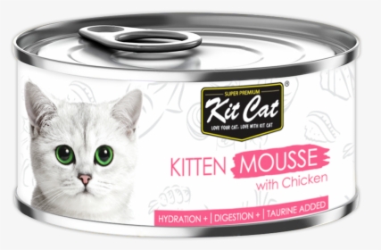 Kit Cat Mousse, HD Png Download, Transparent PNG