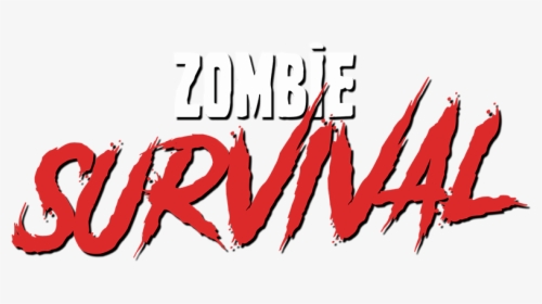 Logo Survival - Zombie Survival Logo, HD Png Download, Transparent PNG
