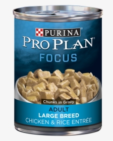 Purina Pro Plan Wet Dog Food, HD Png Download, Transparent PNG