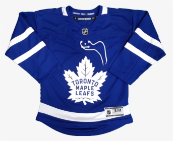 Toronto Maple Leafs Adidas Jersey Spokes And Sports - Rody Walker Protest The Hero, HD Png Download, Transparent PNG
