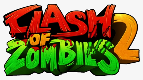 Transparent Zombie Horde Png - Clash Of Zombie 2 Icon, Png Download, Transparent PNG