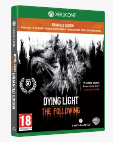 Dying Light The Following Enhanced Edition Xbox One, HD Png Download, Transparent PNG