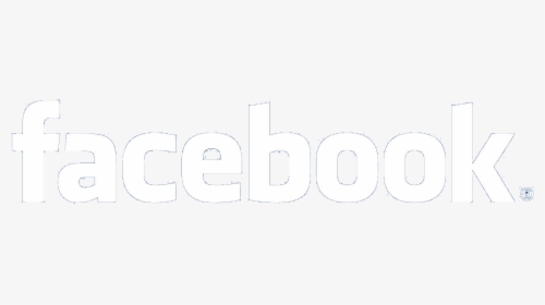 Transparent Black And White Facebook Logo Png, Png Download, Transparent PNG